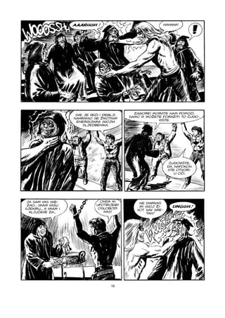 Zagor Ludens  203 - Pleasant point