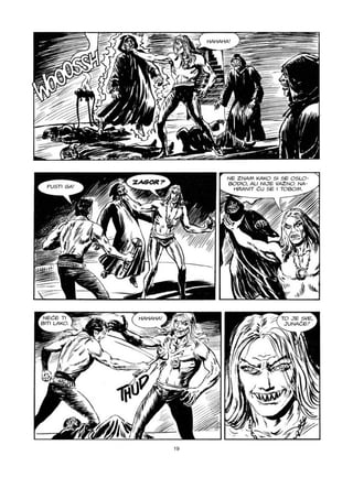 Zagor Ludens  203 - Pleasant point