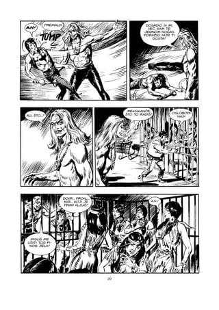 Zagor Ludens  203 - Pleasant point