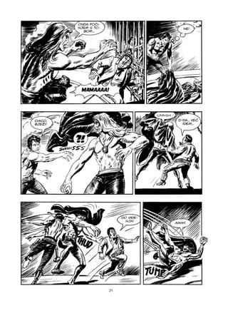 Zagor Ludens  203 - Pleasant point