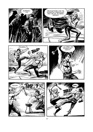 Zagor Ludens  203 - Pleasant point