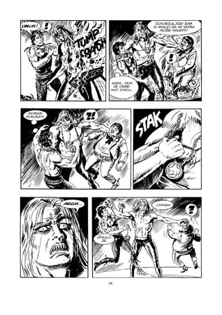 Zagor Ludens  203 - Pleasant point