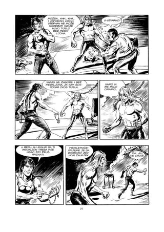 Zagor Ludens  203 - Pleasant point