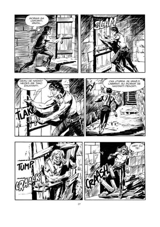 Zagor Ludens  203 - Pleasant point