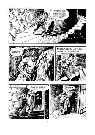 Zagor Ludens  203 - Pleasant point