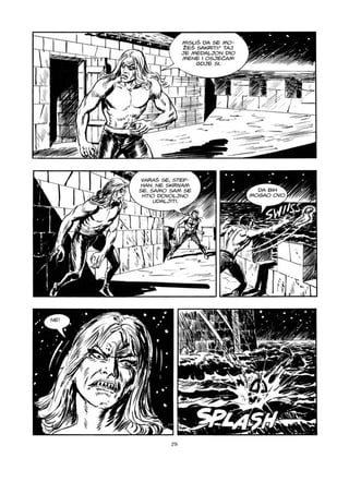 Zagor Ludens  203 - Pleasant point