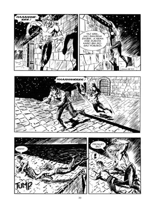 Zagor Ludens  203 - Pleasant point