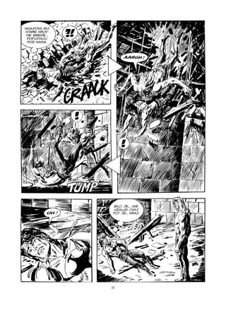 Zagor Ludens  203 - Pleasant point