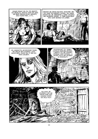 Zagor Ludens  203 - Pleasant point