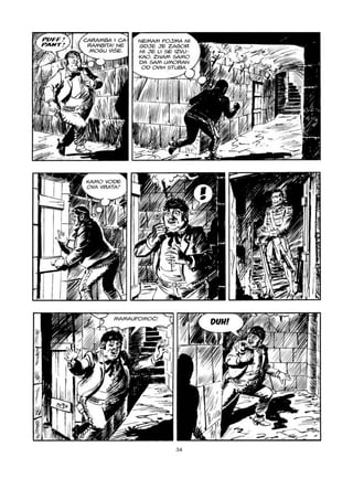 Zagor Ludens  203 - Pleasant point