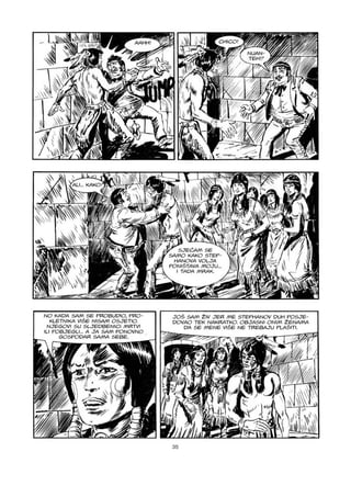 Zagor Ludens  203 - Pleasant point