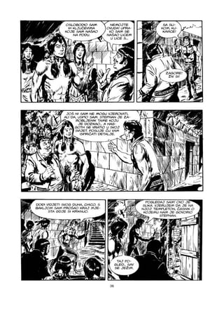 Zagor Ludens  203 - Pleasant point