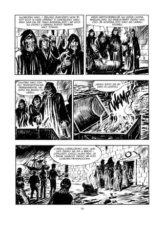 Zagor Ludens  203 - Pleasant point