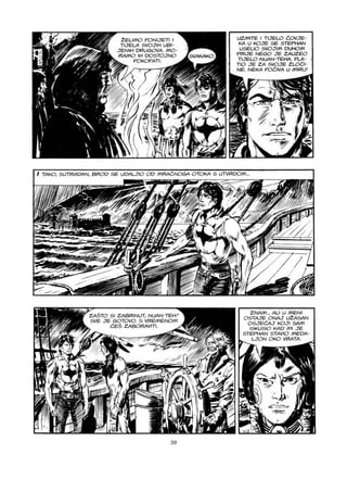 Zagor Ludens  203 - Pleasant point