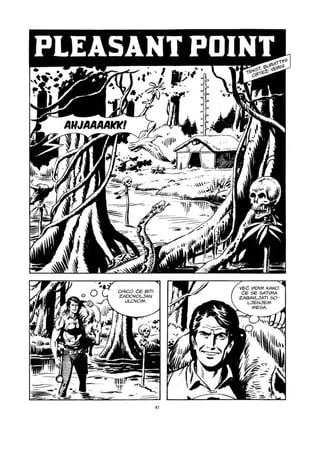 Zagor Ludens  203 - Pleasant point