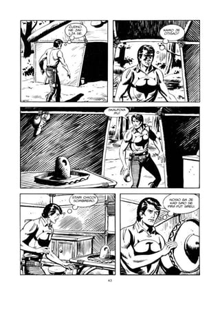 Zagor Ludens  203 - Pleasant point