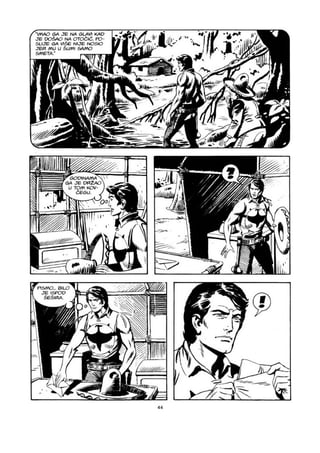 Zagor Ludens  203 - Pleasant point