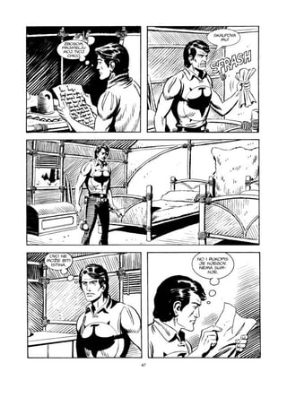 Zagor Ludens  203 - Pleasant point