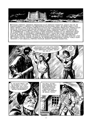 Zagor Ludens  203 - Pleasant point