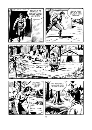 Zagor Ludens  203 - Pleasant point