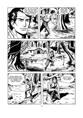 Zagor Ludens  203 - Pleasant point