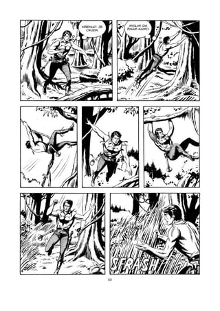 Zagor Ludens  203 - Pleasant point