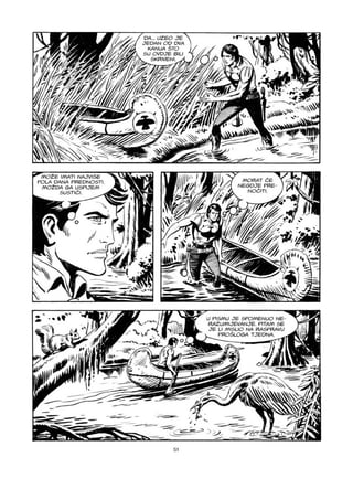 Zagor Ludens  203 - Pleasant point