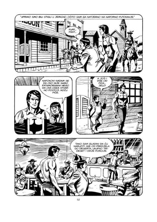Zagor Ludens  203 - Pleasant point