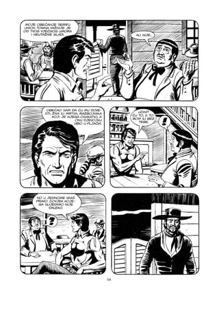 Zagor Ludens  203 - Pleasant point