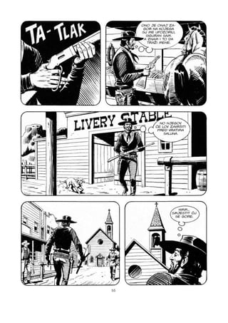 Zagor Ludens  203 - Pleasant point