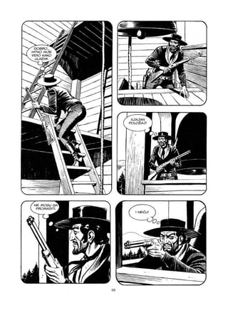 Zagor Ludens  203 - Pleasant point