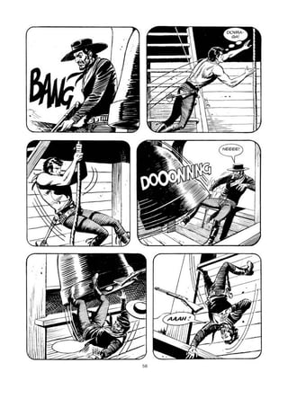 Zagor Ludens  203 - Pleasant point