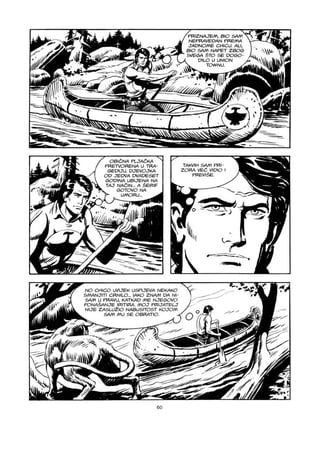 Zagor Ludens  203 - Pleasant point
