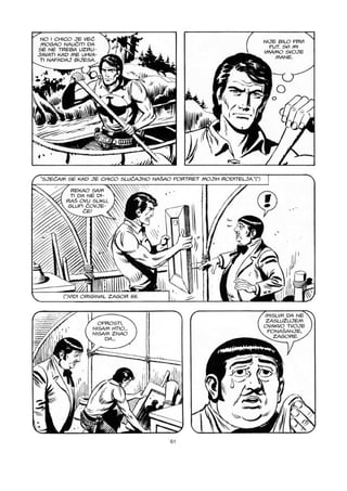 Zagor Ludens  203 - Pleasant point