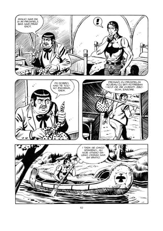 Zagor Ludens  203 - Pleasant point