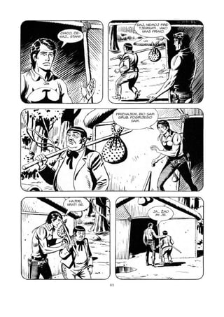 Zagor Ludens  203 - Pleasant point