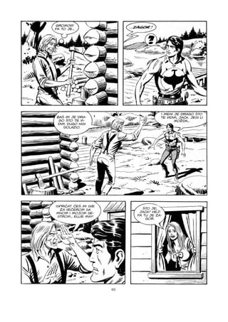 Zagor Ludens  203 - Pleasant point