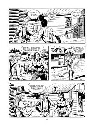 Zagor Ludens  203 - Pleasant point