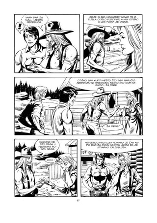 Zagor Ludens  203 - Pleasant point