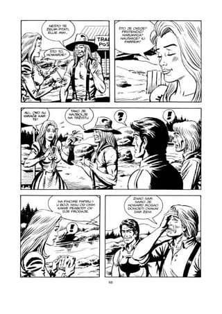 Zagor Ludens  203 - Pleasant point