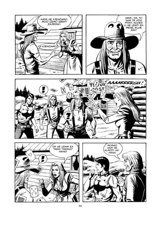 Zagor Ludens  203 - Pleasant point