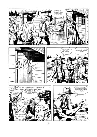 Zagor Ludens  203 - Pleasant point