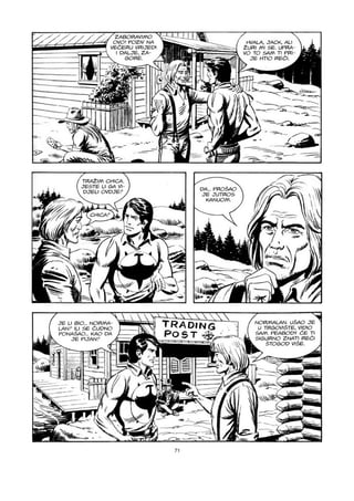 Zagor Ludens  203 - Pleasant point