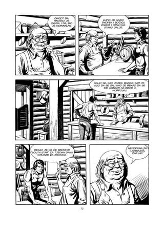 Zagor Ludens  203 - Pleasant point