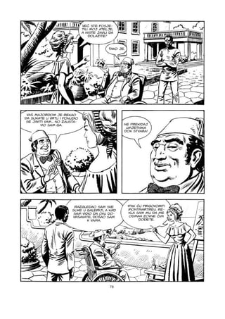 Zagor Ludens  203 - Pleasant point