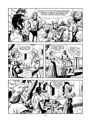 Zagor Ludens  203 - Pleasant point