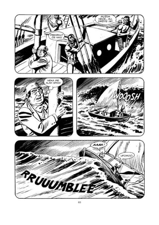 Zagor Ludens  203 - Pleasant point