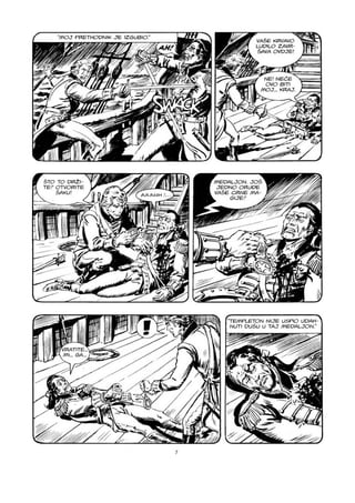 Zagor Ludens  203 - Pleasant point