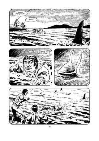 Zagor Ludens  203 - Pleasant point