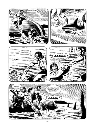 Zagor Ludens  203 - Pleasant point